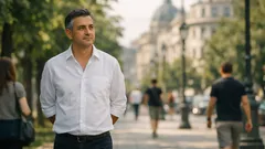 Ce înseamnă când cineva merge cu mâinile la spate: limbajul corpului explicat pe scurt