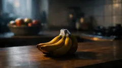 Trucul cu folie care ține bananele proaspete mai multe zile și reduce risipa