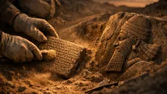 Cum a fost „uitat” Imperiul Neo-Asirian și redescoperit după 2.000 de ani