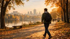 Obiceiuri mici pentru sănătate mentală în 2026: pași, somn și mai puțin zgomot digital