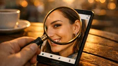 Cum recunoști o față generată de AI în 2026: semne rapide care te feresc de fraude