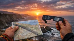 Eclipsa totală de Soare din 12 august 2026: unde o vezi în Spania ca să prinzi totalitatea