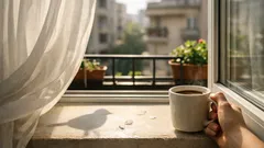 Ce înseamnă când o pasăre se așază la geam: interpretarea feng shui și explicația reală