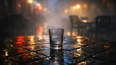 Blackout de la alcool: de ce nu-ți mai amintești seara și ce se întâmplă în creier