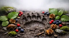 De ce urșii își schimbă dieta și ce înseamnă asta pentru pădurile din România