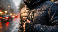 Jacheta termică Crivit la Lidl din 6 ianuarie: ce primești la 19,99 €