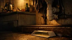 Unde pui capcanele pentru gândaci ca să funcționeze: ghid rapid pentru bucătărie