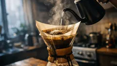 Chemex acasă: ghid simplu pentru o cafea filtrată mai clară și aromată