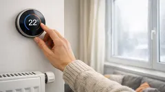 Merită să lași încălzirea pornită non-stop? Mitul termostatului explicat simplu