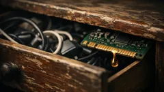 Aur din deșeuri electronice: tehnologia care recuperează 99% la temperatura camerei