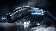 Încărcarea mașinii electrice în 5 minute: cum poate cablul răcit să schimbe regulile