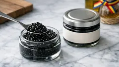 De ce scade prețul caviarului și cum îl alegi corect în România