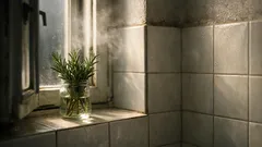 Rozmarin în baie: truc simplu pentru miros proaspăt fără odorizante chimice