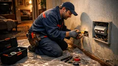 Cât costă montajul unei prize în 2026 și de ce nu mai e o „lucrare mică”