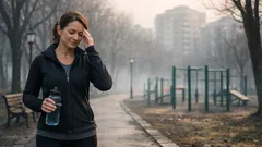 Mișcarea care poate reduce migrenele: plan simplu de 3–5 zile pe săptămână