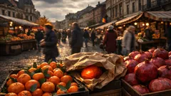 Kaki (persimon): când e în sezon și cum îl alegi ca să fie dulce, nu astringent