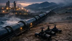 Desalinizarea apei de mare pentru agricultură: cât costă și de ce pomparea peste munți e marea problemă