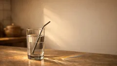 De ce lumina „împinge” în sticlă: paradoxul Abraham–Minkowski explicat simplu