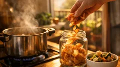 Ce faci cu cojile de ceapă: 10 utilizări practice în bucătărie, grădină și casă