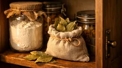 Frunze de dafin în casă: unde le pui pentru miros plăcut, ordine și noroc