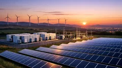 De ce stocarea energiei face fotovoltaicul util și seara, nu doar la prânz