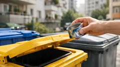 Unde arunc conservele în România: ghid simplu pentru reciclarea metalului