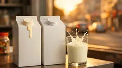 Laptele integral sau degresat: cum alegi varianta potrivită pentru inimă și siluetă