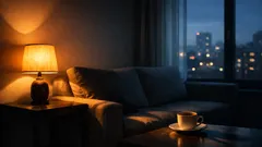 5 lămpi de masă care fac casa mai primitoare iarna, fără renovare