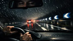 Somnolența la volan: semnele care te trădează și ce faci ca să eviți microsomnul