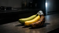 Cum păstrezi bananele ca să nu se înnegrească în 2 zile: trucuri care chiar funcționează