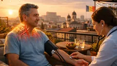 Cum poate grăsimea brună să influențeze tensiunea arterială, potrivit unui studiu nou