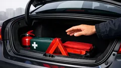 Dotările auto obligatorii în România: ce trebuie să ai în mașină ca să eviți amenda