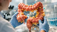 Grăsimea de pe lângă colon ar putea fi mai activă decât credeam, arată un studiu nou