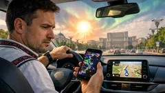 Activitatea solară în 2026: de ce pot apărea erori de GPS și întreruperi de semnal