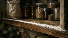 Truc simplu cu pudră de picioare: cum oprești furnicile din bucătărie fără chimicale