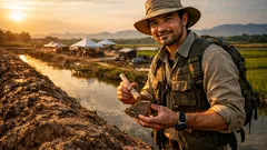 Liangzhu, orașul neolitic care a domesticit apa: baraje vechi de 5.000 de ani