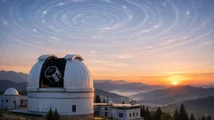 Energie întunecată: ce a măsurat DESI și de ce ar putea schimba povestea expansiunii Universului