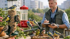 Cum poate o hrănitoare să accelereze evoluția: lecția colibriului Annei