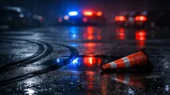 California lovește dur „street takeover”: mașina poate fi confiscată, iar permisul suspendat din 2025