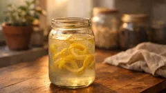 Apa de banană pentru plante: ce face de fapt și cum o folosești corect