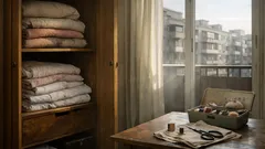 Ce poți face cu pături vechi și cearșafuri: 10 idei utile pentru casă, fără risipă