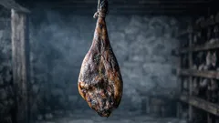 Guijuelo și jamón ibérico: de ce șunca DOP are un gust mai blând și mai „dulce”