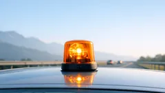 Din 1 ianuarie 2026, în Spania triunghiul dispare: ce este baliza V16 conectată și când e obligatorie