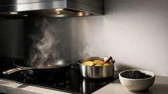 Cum scapi rapid de mirosul de prăjeală din apartament, fără oțet sau bicarbonat