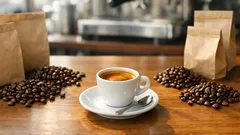 Test pe boabe de cafea: care sunt cele mai bune pentru espresso și caffè crema