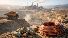 Cuprul revine în forță: investiții de miliarde în sudul Spaniei și ce înseamnă pentru Europa