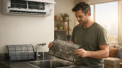 Aerul condiționat nu mai răcește? Primul pas de 5 minute care rezolvă problema în multe cazuri