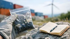 Descoperire de pământuri rare în Jaén: ce înseamnă pentru UE și lanțurile de aprovizionare