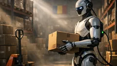 Roboții umanoizi în 2025: cifrele care arată cât e hype și cât e realitate