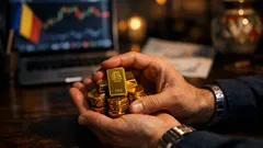 Aurul după anul record 2025: de ce 2026 poate confirma un nou maxim și ce înseamnă pentru portofoliu